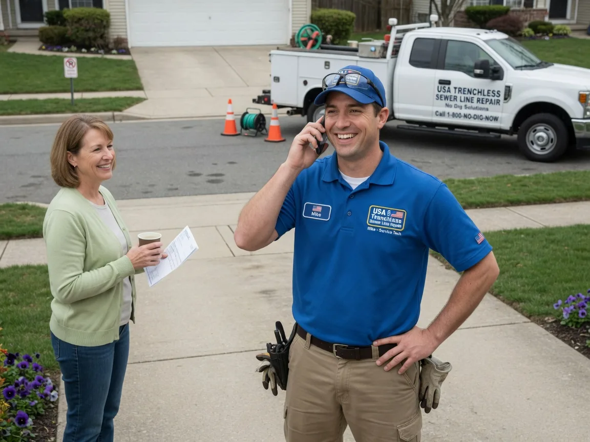 Sewer Line Repair Fordsville, KY FAQs